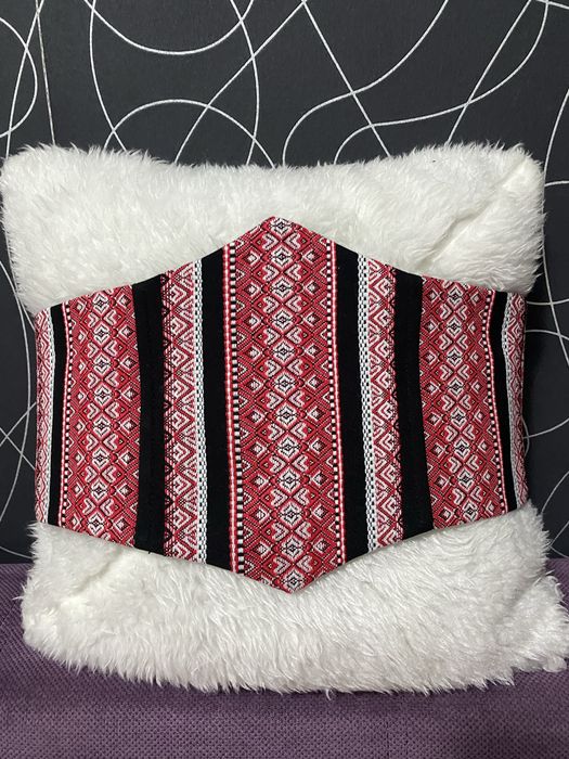 Український пояс -корсет  ,корсетний пояс  «вишиванка»
