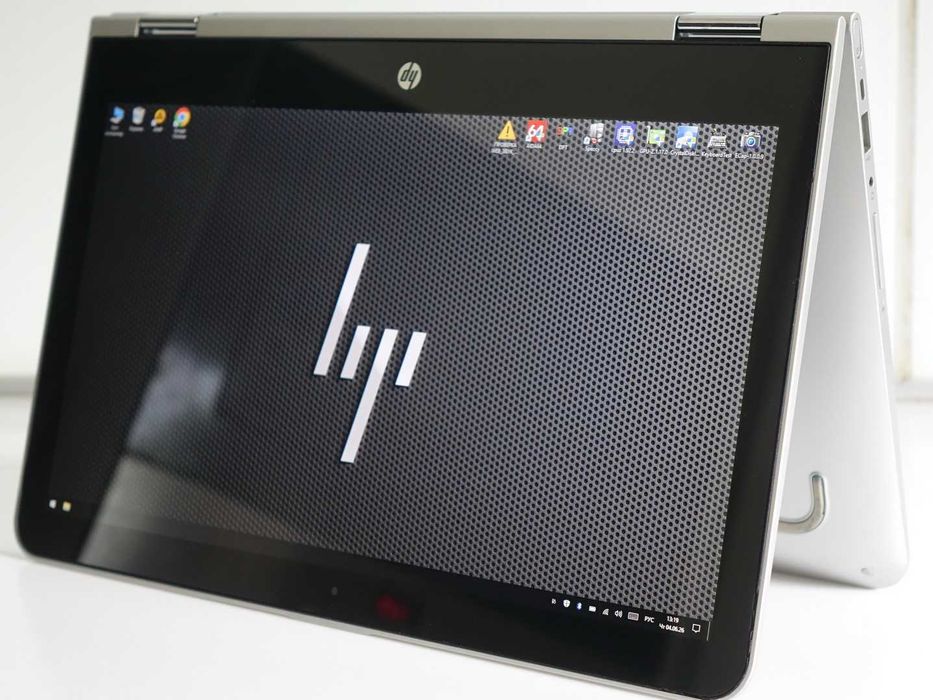 HP Pavilion x360 Touch 13.3 FHD IPS i5 8GB 1TB Win10 АКБ 100% ОБСЛУЖЕН