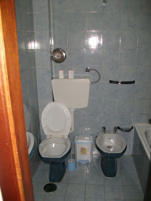 Quarto no Centro da Guarda