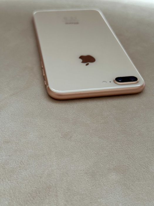 Оригінал iPhone 8 PLUS + 64 GB 100% БАТАРЕЯ Телефон apple Айфон GOLD