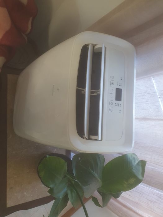 Ar condicionado portatil 4 em 1 com garantia