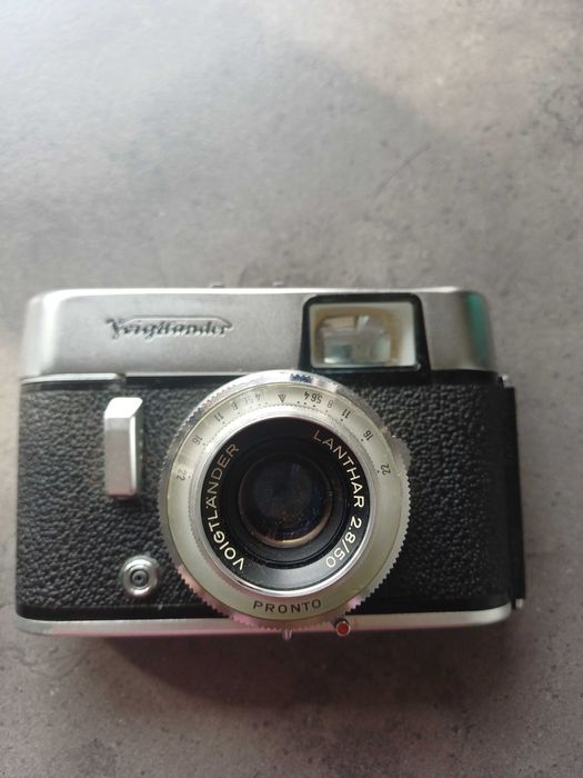 Aparat voigtländer vito c