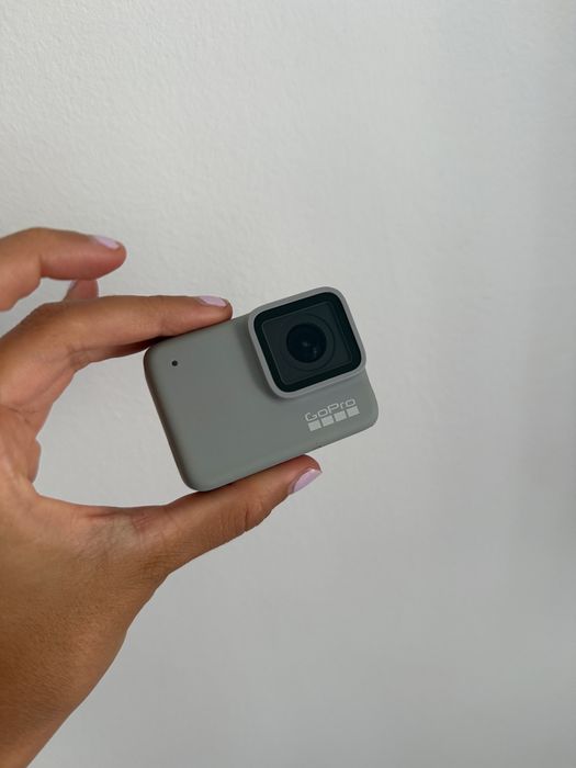 Action Cam GoPro HERO7 - Branco