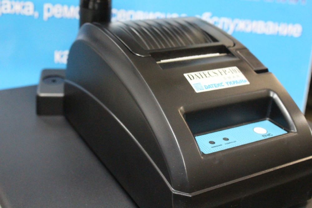 Фискальный Регистратор DATECS FP-101 SMART НОВЫЙ Фискальный принтер