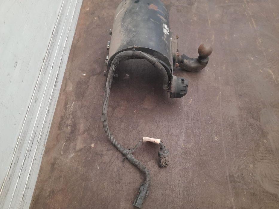 Hak pod Kontener Iveco Daily Oryginał