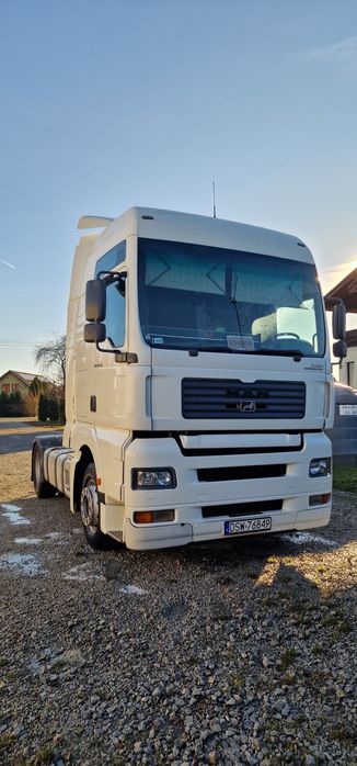 Man tga 18.430 xxl manual