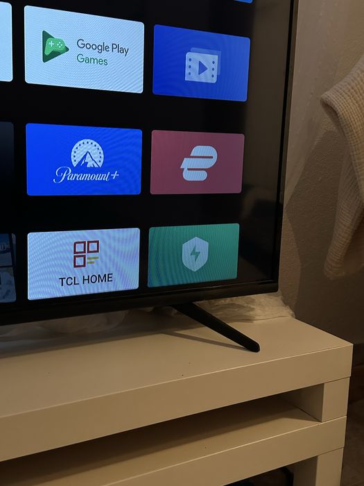 TV TCL 50”/127cm LED, Smart TV