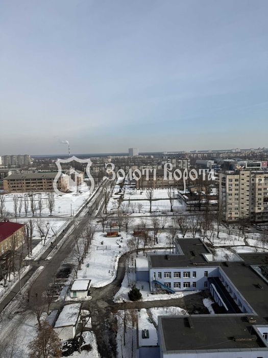 Квартира, 1к. Під ремонт. Райдужна, 17а, Райдужний Дніпровський район