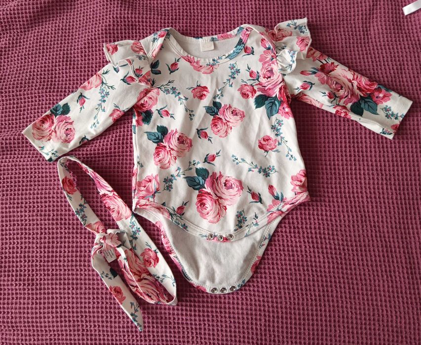 Body plus opaska rozm. 68