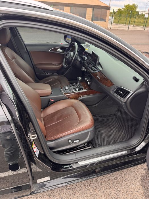 Audi A6 C7 3.0TDI Quattro