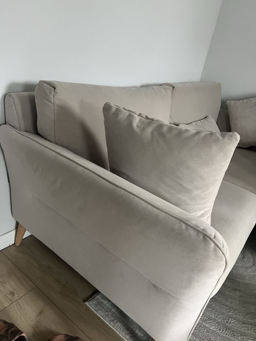 Sofa Norton w kolorze Natural