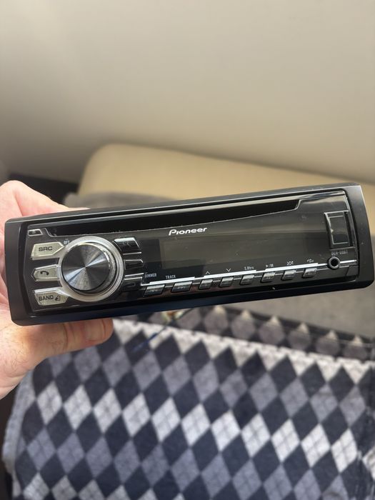 Pioneer Autoradio DEH- 09BT