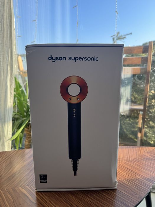 Dyson - Suszarka, stan idealny