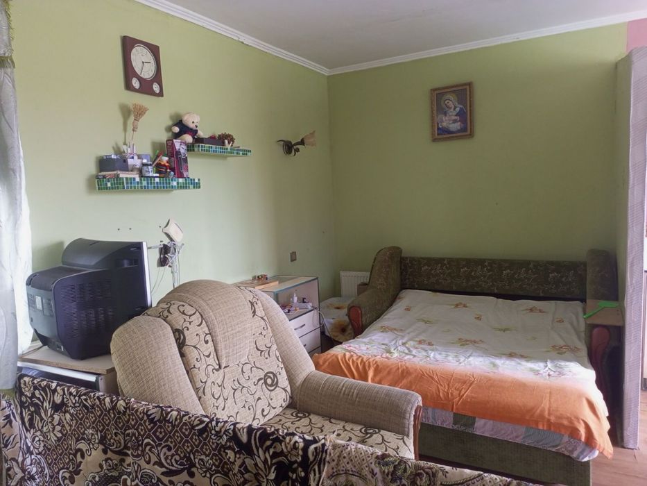 Продаж 2-х кімнатного будинку у с. Оброшине