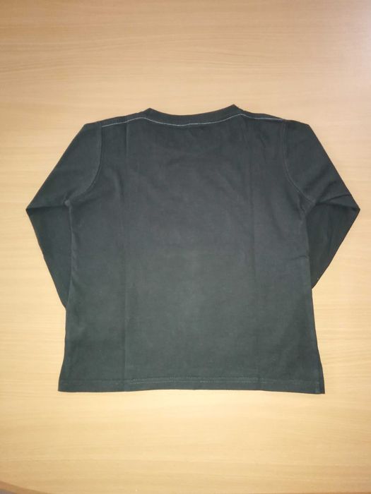 Camisola preta - Zara