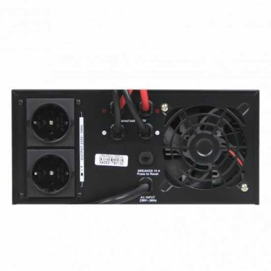 Джерело безперебійного живлення LogicPower LPM-PSW-1500VA