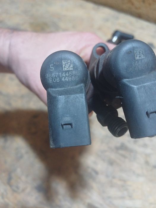 Peugeot, Citroen, Ford wtryski Continental