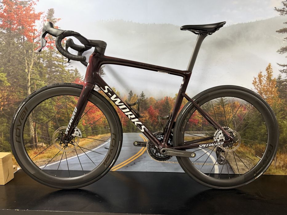 S-Works Tarmac SL8 58