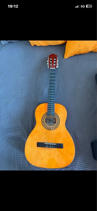 Guitarra classica 3/4 stagg