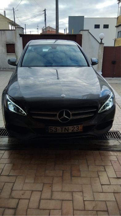 Mercedes-Benz C 350e Híbrido Plug-in | 2017 | 279 cv