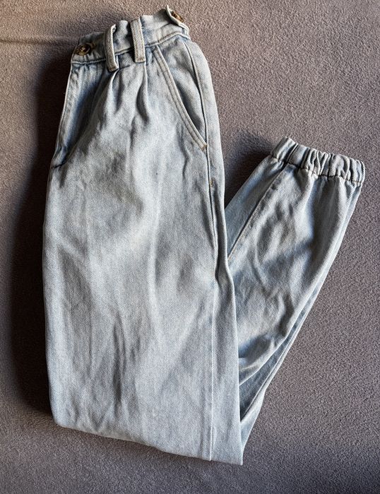 Joggery jeansowe House