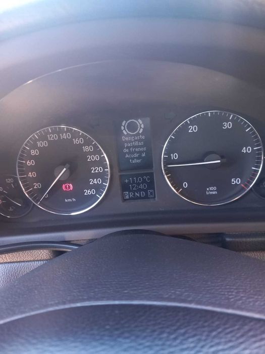 Carro mercedes usado