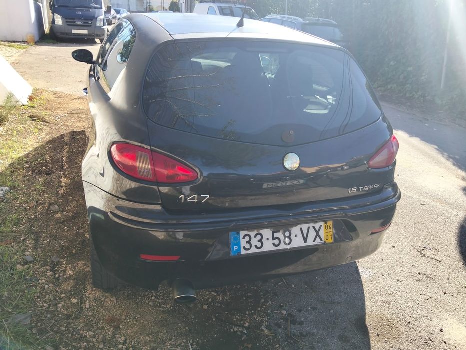 Alfa romeo 1.6 16v