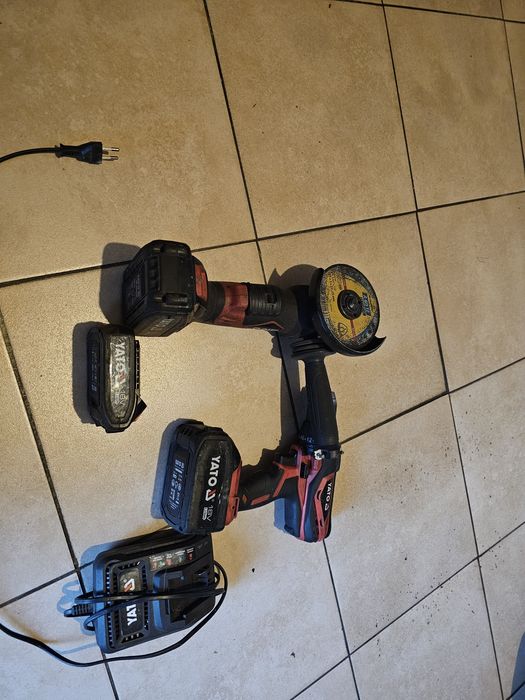 Wkretarka narzedzia boszowka katowka yato