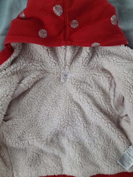 Bluza dziecięca 86 gap