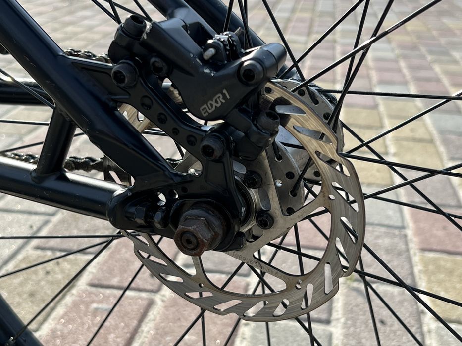 Велосипед MTB (custom)