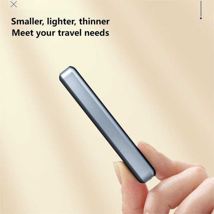 Павербанк MagSafe ultra slim 10000mah 5000mAh 20w PowerBank МагСейф