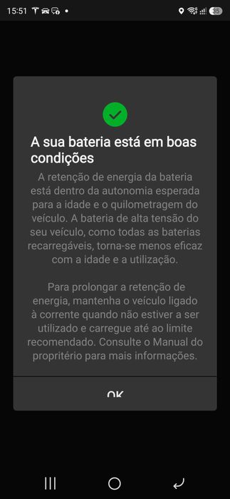 Tesla 3 SR (extras do Performance)