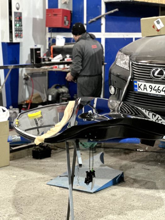 Малярка, покраска авто, рихтовка, Гарантия, качество, Почайна