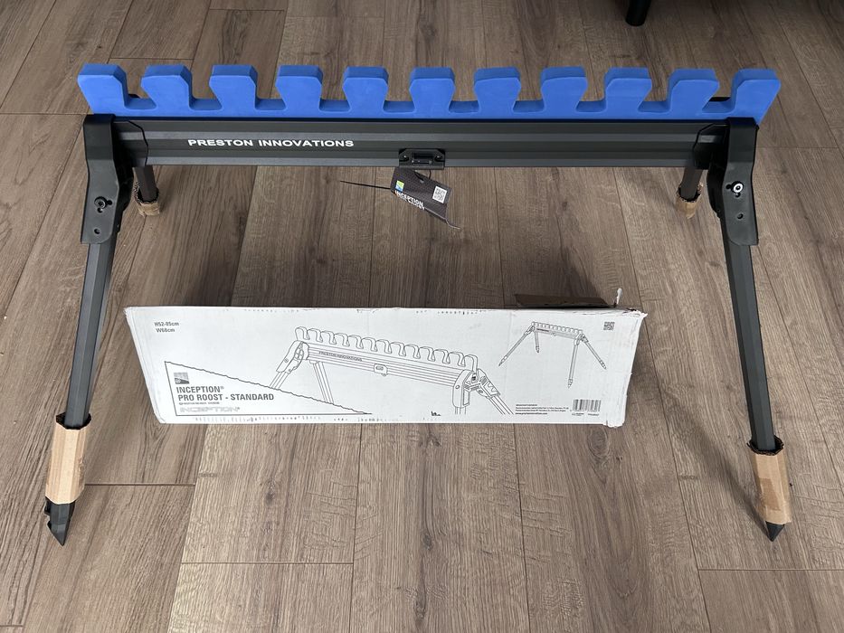 Stojak grzebień Preston Inception Pro Roost - Standard