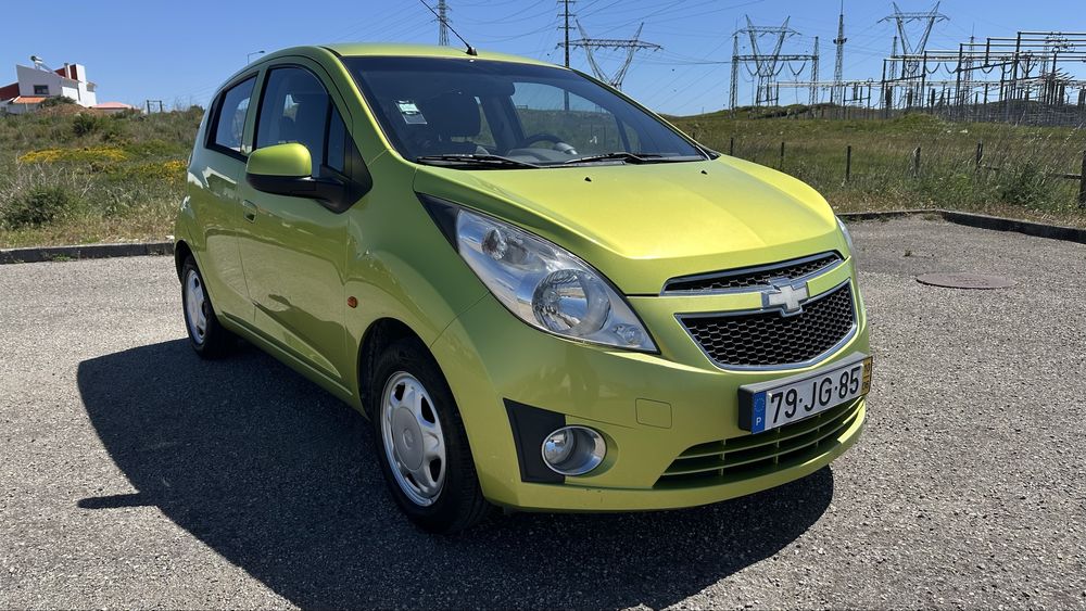 Chevrolet spark 1.2 Lt