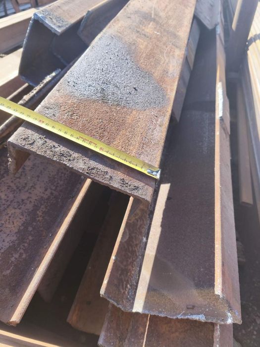 Швелер 22мм (вживаний)