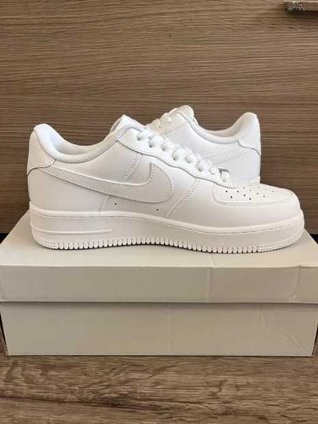 "Buty Trampki" Nike_Air_Force_1_Low White r.42