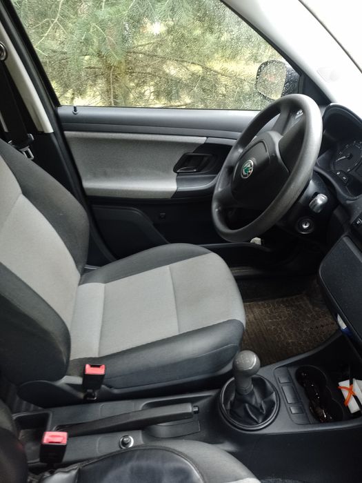 Skoda Fabia 1,2 salon Polska 2010 rok
