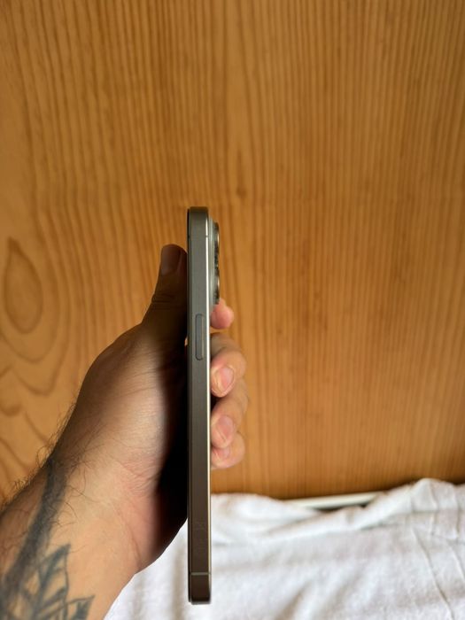 iPhone 15 Pro Max