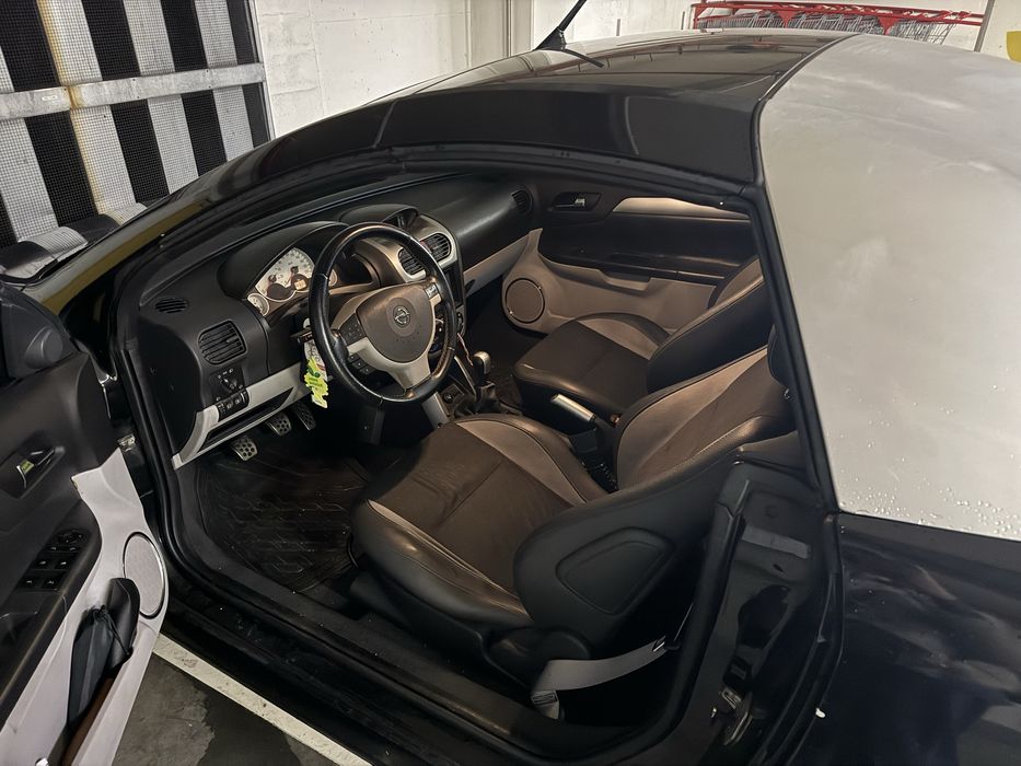 Vendo Opel Tigra