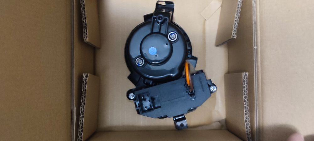 Вентилятор салона, Новый. Шкода Октавия А-5  2008г. 2л.Fsi . 5000гр. М