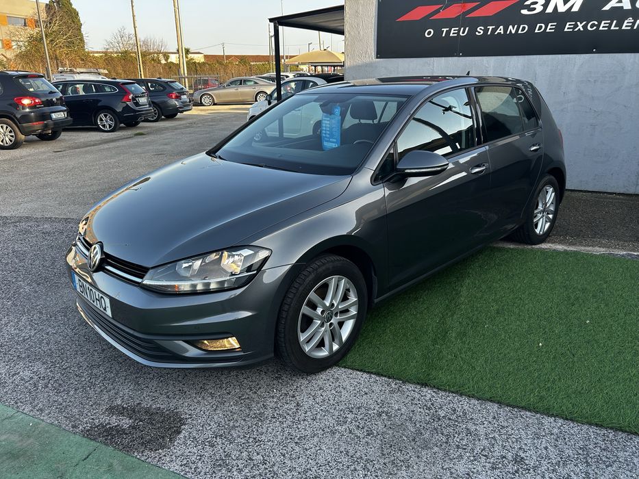Golf 2018 - em otimo estado