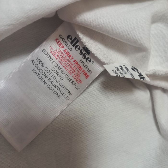 Футболка ellesse xl