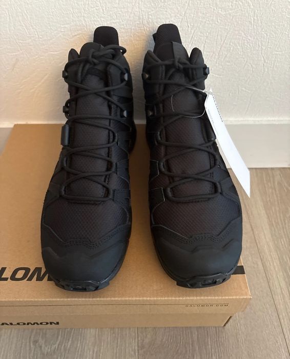 Botas Salomon X Ultra Force mid