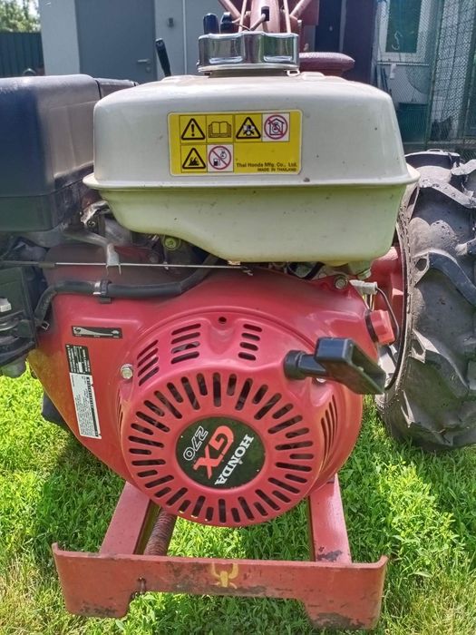 Мотоблок МТЗ-05, двигун Honda-оригінал з повним комплектом обладнання