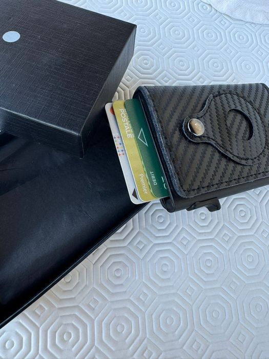 Carteira prática e elegante