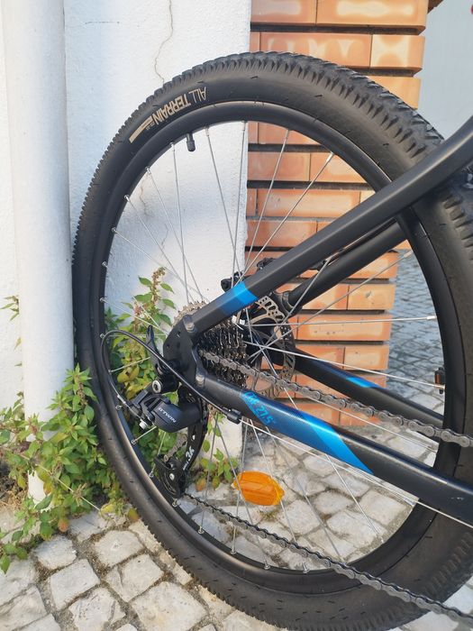 Rockerider St120 - 27,5' Ótimo Estado