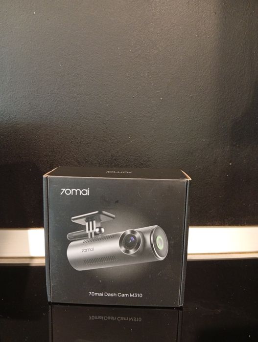 70mai wideorejestrator kamera samochodowa M310 Dash Cam Dark Gray