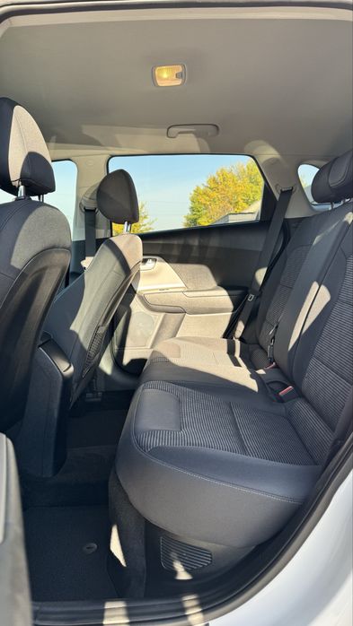 Доглянутий KIA NIRO КІА НІРО ECO HYBRID 2020 р 1,6 бенз/електро 6АКПП