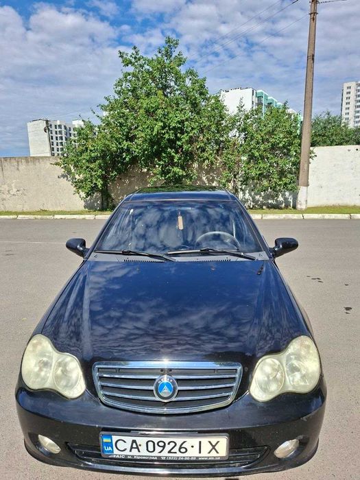 продається автомобіль  Geely CK 2012 р.в
